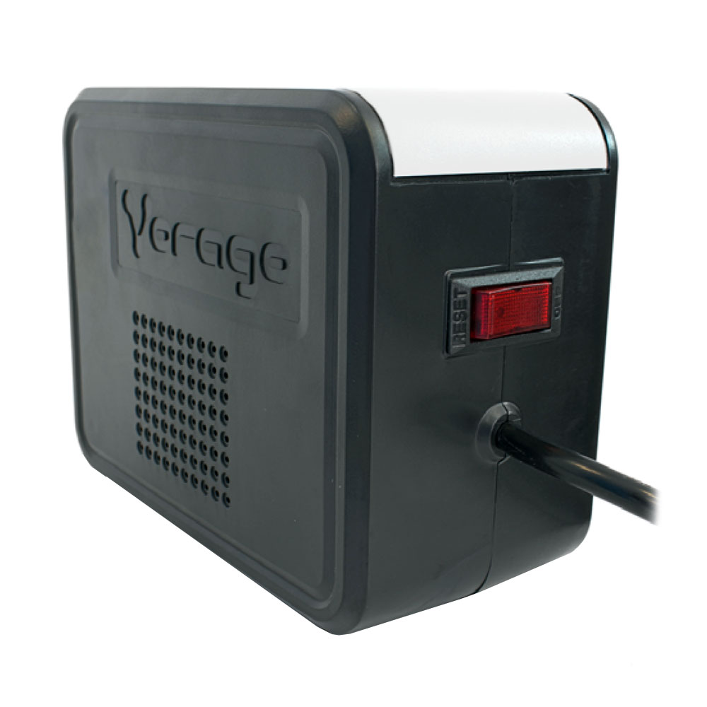 REGULADOR VORAGO AVR-200 8 CONTACTOS 1400VA