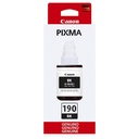 BOTE TINTA CANON GI-190 NEGRO CN-2902