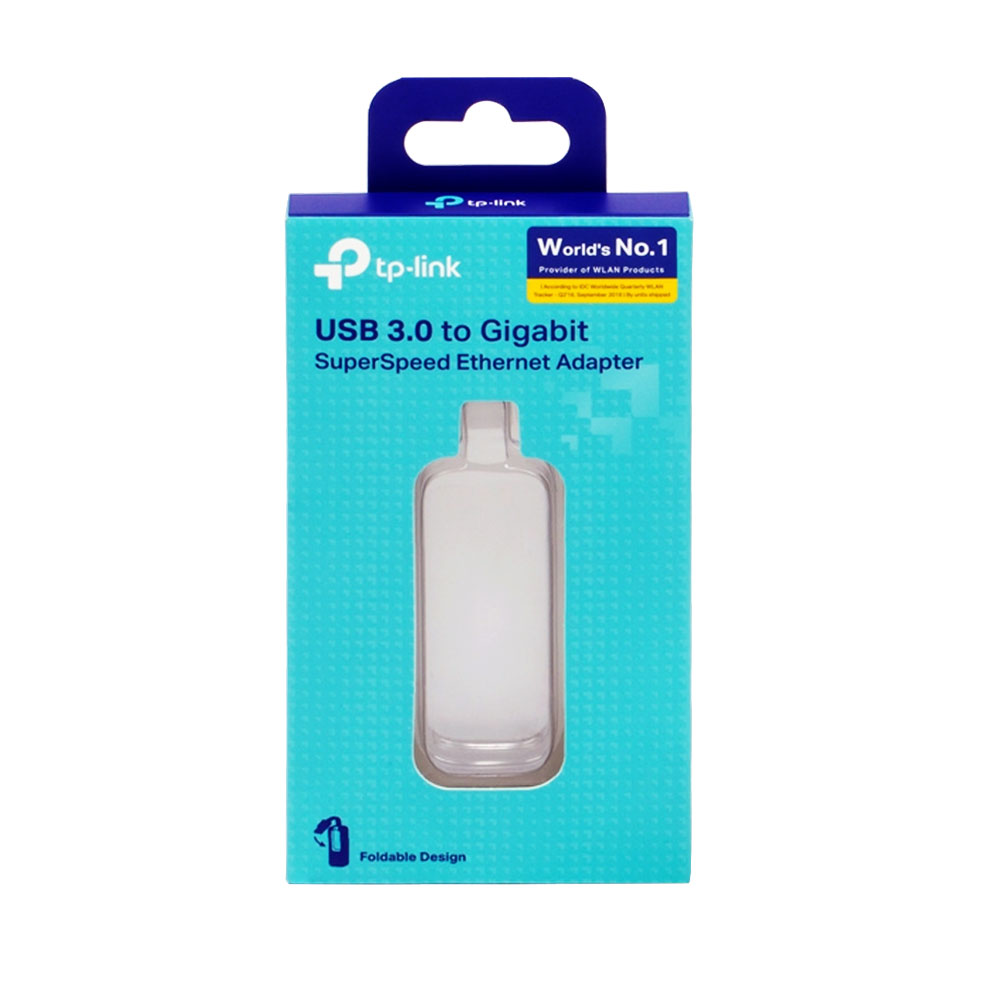 ADAPTADOR RED TP-LINK UE300