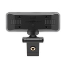 CAMARA WEB GAME FACTOR WG400 NEGRA 1080P, LED, 30FPS, USB