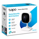 CAMARA DE SEGURIDAD TP-LINK TAPO C110 3MP VISION NOCTURNA