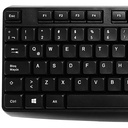 TECLADO Y MOUSE ALAMBRICO AC-931755 ACTECK