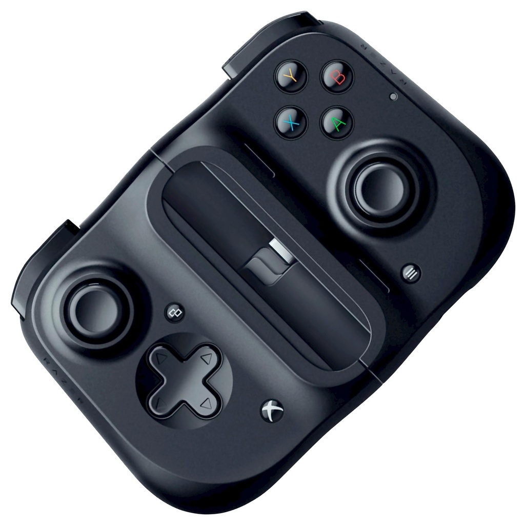 CONTROL GAME PAD ANDROID RAZER RZ06-02900200-B EDICION XBOX KISHI EDICION XBOX NEGRO USB-C RENEWED