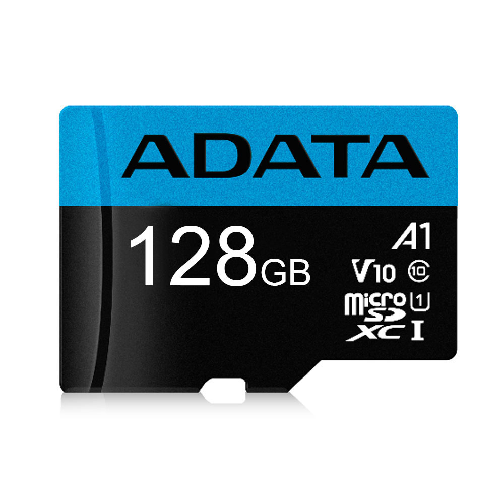 MICRO SD 128GB ADATA CL-10 UHS-I AZUL