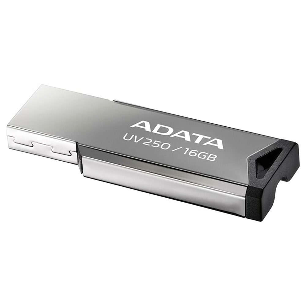 USB 16GB ADATA UV250 METALICA 2.0