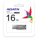 USB 16GB ADATA UV250 METALICA 2.0