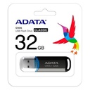 USB 32GB ADATA C906 NEGRO 2.0 B(10) C(200)