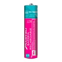PILA RECARGABLE 850 MAH 2 PZAS MNM2XAAA850 MITZU