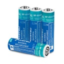PILA RECARGABLE AA MITZU MP-4XAA700 700 MAH NI-CD 4 PZ/BL