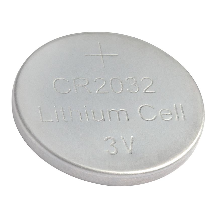 BATERIA LITIO MITZU MP-CR2032 210MAH 3V 5PZ