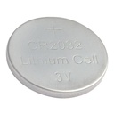 BATERIA LITIO MITZU MP-CR2032 210MAH 3V 5PZ