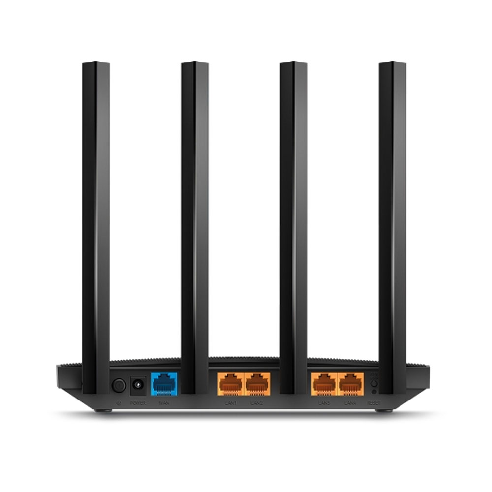 ROUTER TP-LINK ARCHER C80 C/AC1900/4ANT/MU MIMO DUAL BAND WIFI