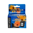 CARTUCHO TINTA GENERICO HP 60XL NEGRO CC641WL