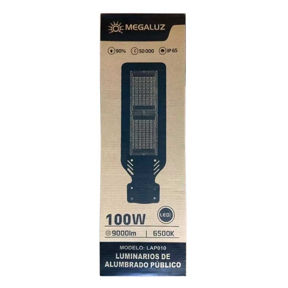LUMINARIA SUBURBANA AP A100W09S02 / LAP010 LINK BITS