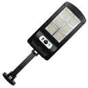 LUMINARIA SUBURBANA SOLAR APS10W25 15W SENSOR DE MOVIMIENTO Y CONTROL MEGALUZ