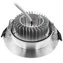 LUMINARIA LED PARA EMPOTRAR 3W L05D03W07 MEGALUZ