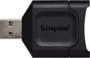 LECTOR DE TARJETAS MICRO MLPM SD UHS-II / UHS-I KINGSTON