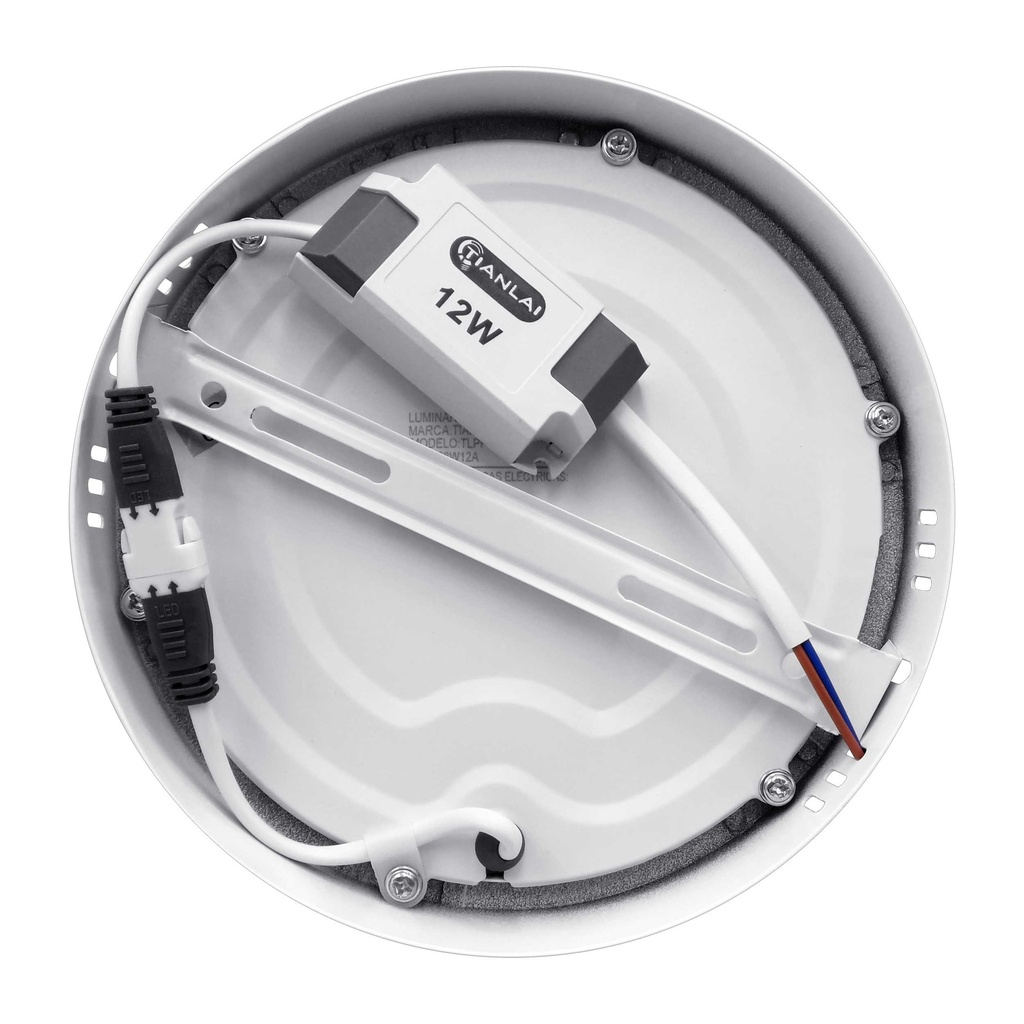 LUMINARIA SPOT LED S28W12A 12W MEGALUZ