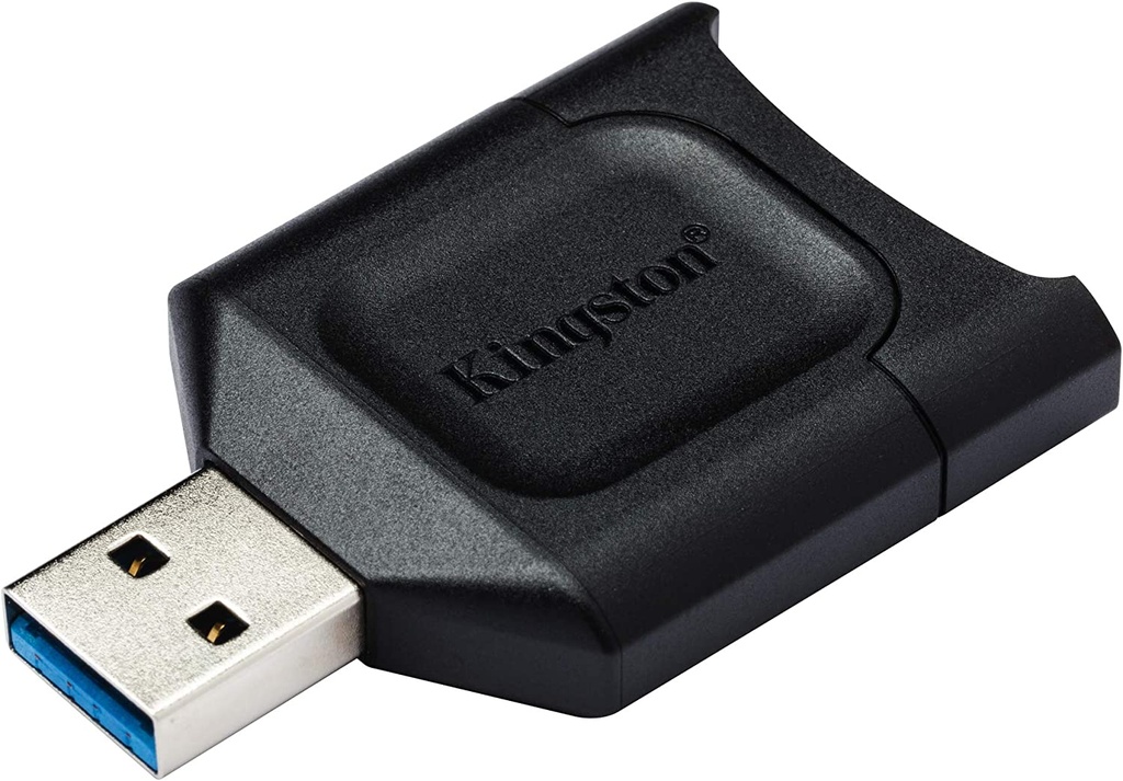 LECTOR DE TARJETAS MICRO MLPM SD UHS-II / UHS-I KINGSTON