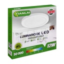 LUMINARIA SPOT LED S28W12A 12W MEGALUZ