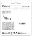 LECTOR DE TARJETAS MICRO MLPM SD UHS-II / UHS-I KINGSTON