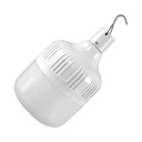 FOCO LED RECARGABLE PORTATIL 24W EM04W24/ MEGALUZ