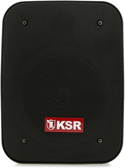 BOCINA 4" KAISER KSW-5004 BT/ AUX/ USB/ LUZ LED