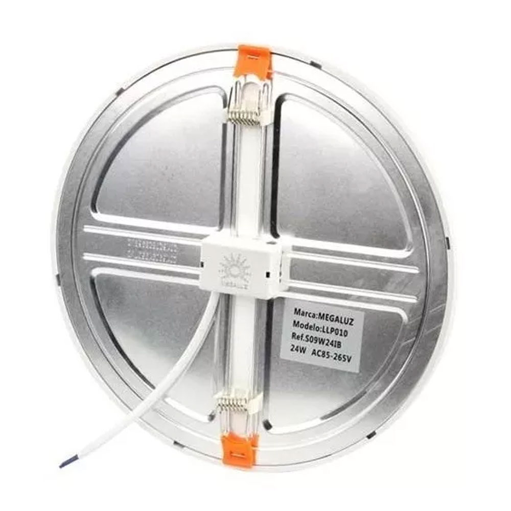 LUMINARIO SPOT LED S09W24IB 24W MEGALUZ