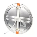 LUMINARIO SPOT LED S09W24IB 24W MEGALUZ