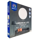 LUMINARIO SPOT LED S09W24IB 24W MEGALUZ