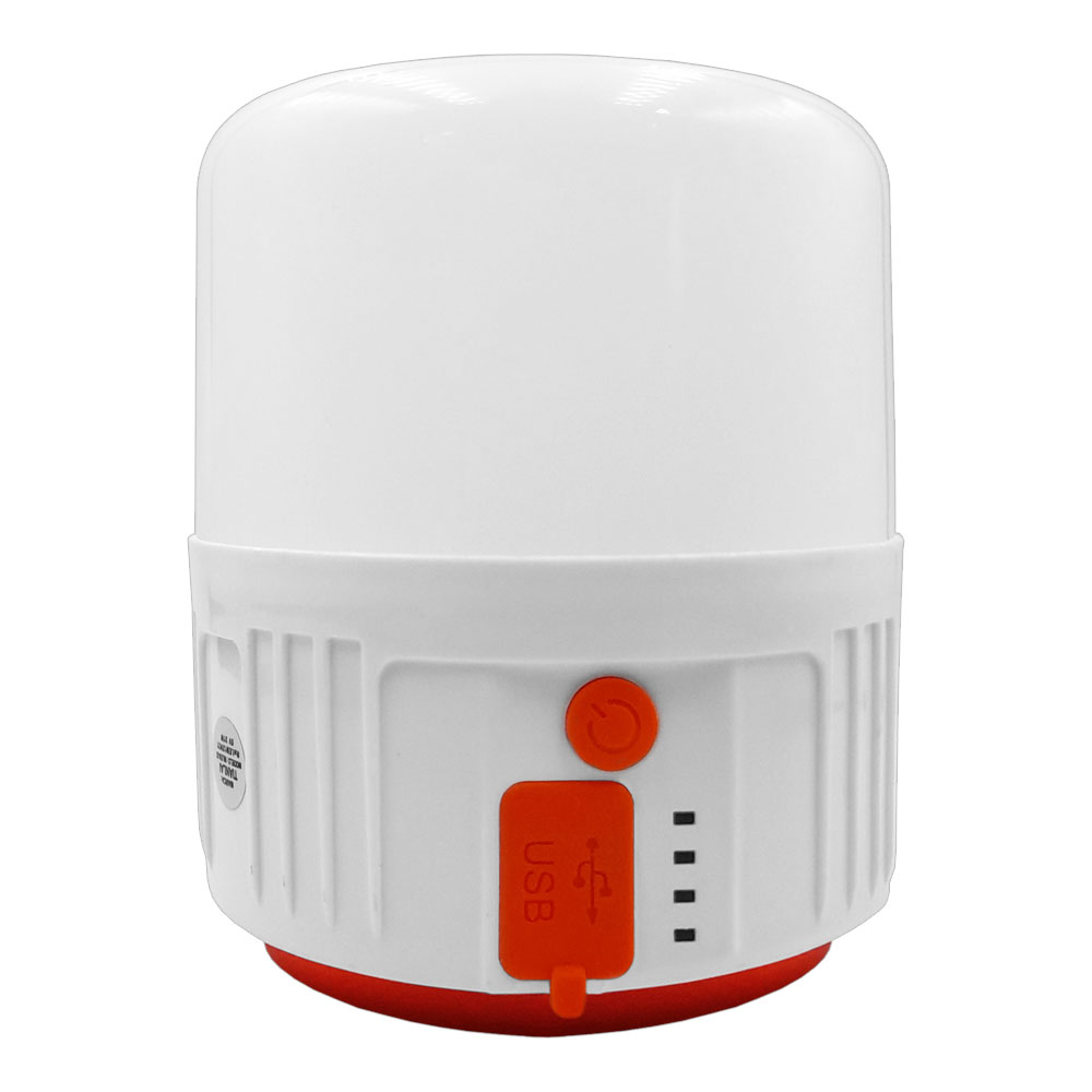 FOCO PORTATIL EM12W12 12W CARGA SOLAR MEGALUZ