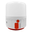 FOCO PORTATIL EM12W12 12W CARGA SOLAR MEGALUZ