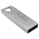 USB 8GB 4GEEK PLATA 4GMUSB8B