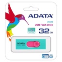 USB 32GB ADATA UV220 TIFFANY / ROSA 2.0