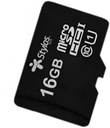 MICRO SD 16GB STYLOS STMSDS2B CL10 S/ADAPTADOR