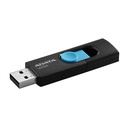 USB 32GB ADATA UV220 NEGRO / AZUL 2.0