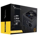 FUENTE DE PODER XZEAL XZPS650B 650W BRONZE 80 PLUS