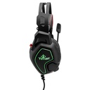 DIADEMA ALAMBRICA GAMER YDV-33403 YEYIAN USB/ 3.5MM/ RGB/ OMNI/ R3000