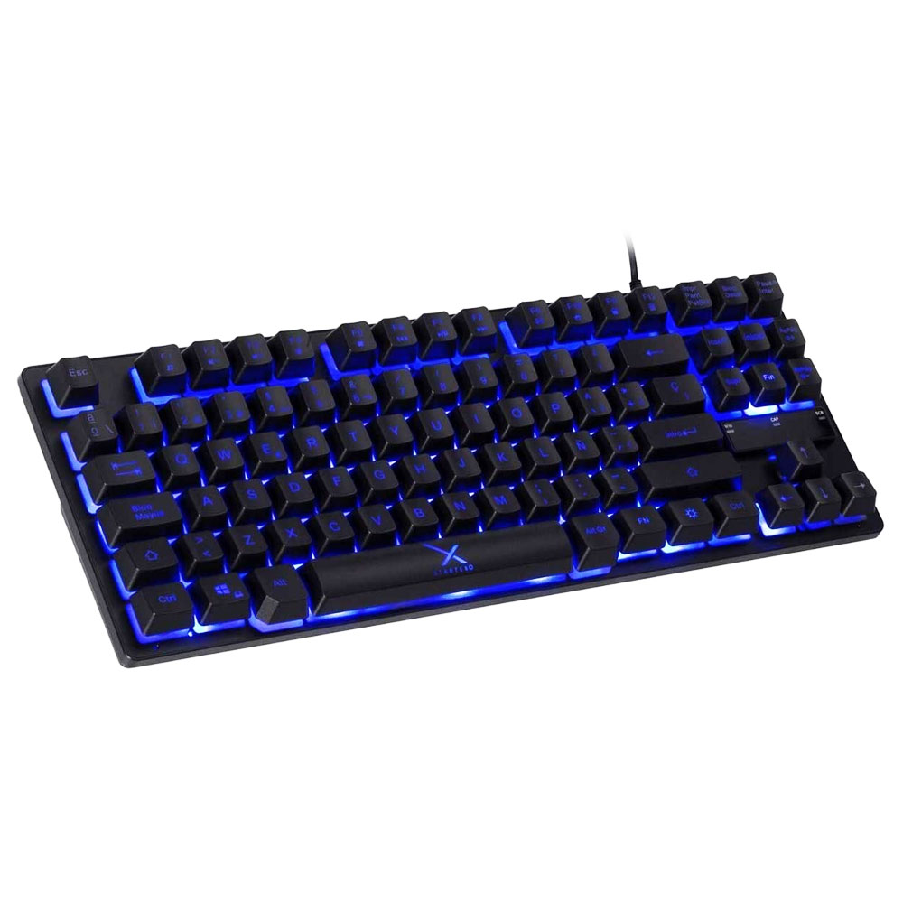 TECLADO ALAMBRICO XSATGA1B STYLOS