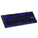 TECLADO ALAMBRICO XSATGA1B STYLOS