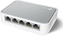 SWITCH DE ESCRITORIO TP-LINK TL-SF1005D 5 PUERTOS