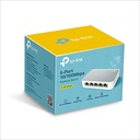 SWITCH DE ESCRITORIO TP-LINK TL-SF1005D 5 PUERTOS