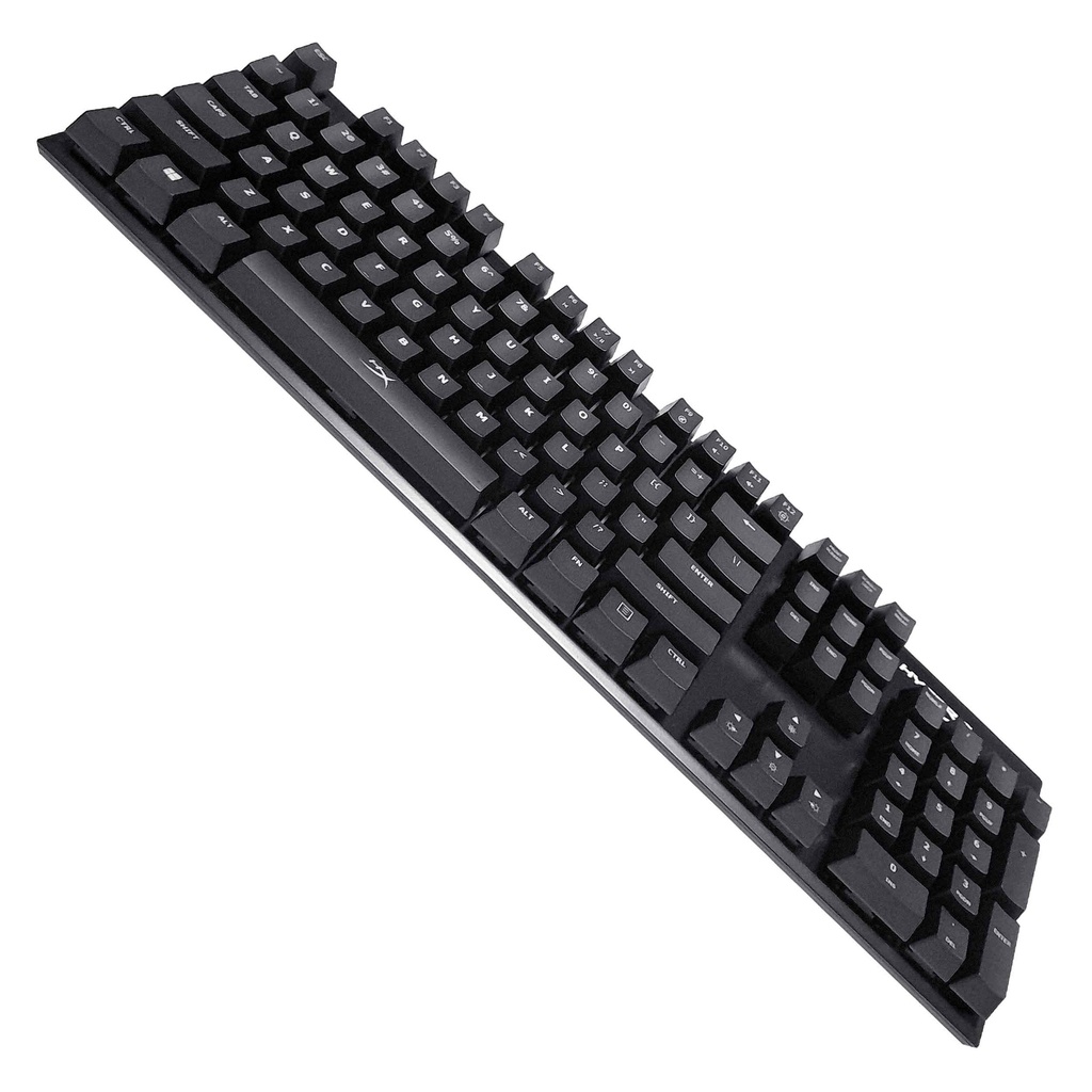TECLADO ALAMBRICO MECANICO GAMER RAZER HYPER X ALLOY FPS NEGRO/ROJO HX-KB1BR1-NA-DM