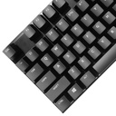 TECLADO ALAMBRICO MECANICO GAMER RAZER HYPER X ALLOY FPS NEGRO/ROJO HX-KB1BR1-NA-DM