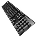 TECLADO ALAMBRICO MECANICO GAMER RAZER HYPER X ALLOY FPS NEGRO/ROJO HX-KB1BR1-NA-DM