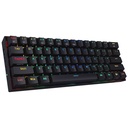TECLADO INALAMBRICO GAMER K530RGB MECANICO REDRAGON