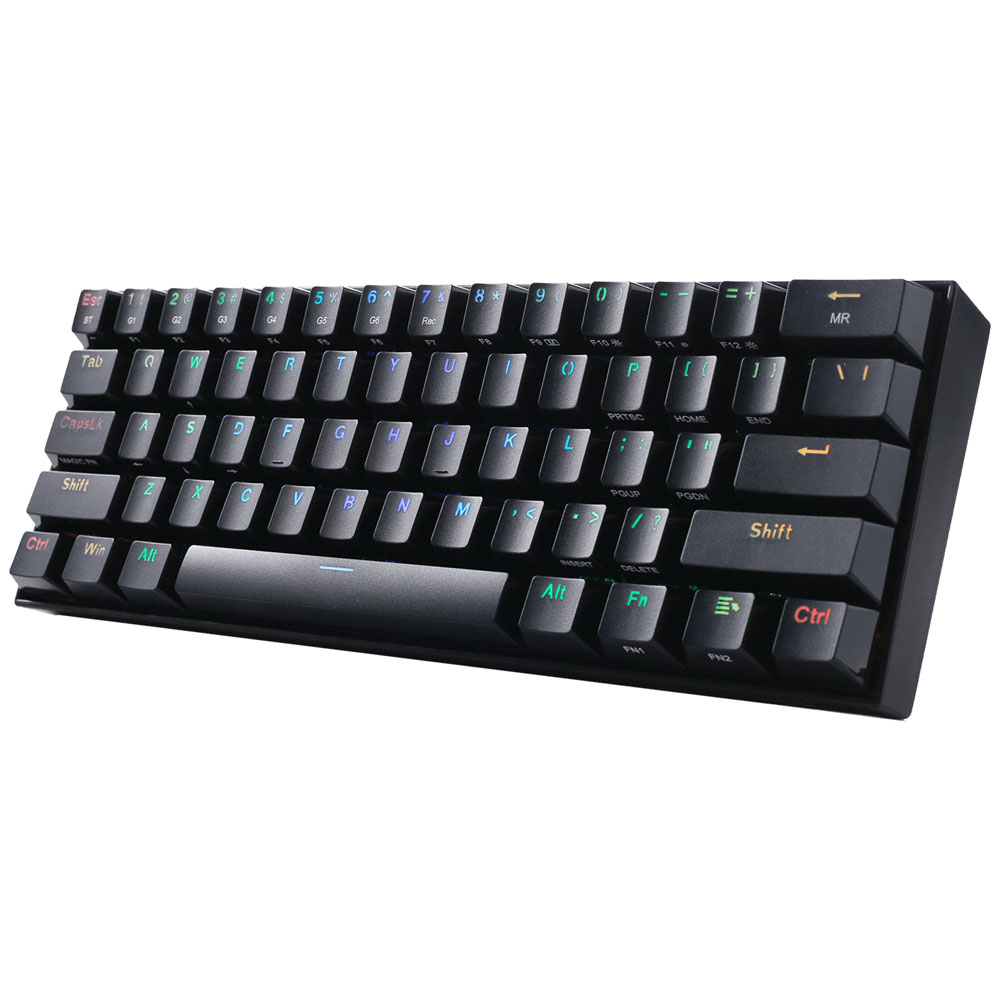 TECLADO INALAMBRICO GAMER K530RGB MECANICO REDRAGON