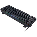 TECLADO INALAMBRICO GAMER K530RGB MECANICO REDRAGON
