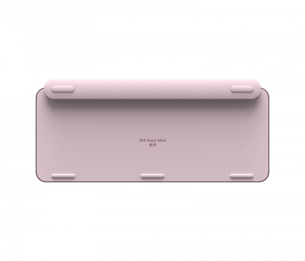 TECLADO INALAMBRICO LOGITECH MX KEYS MINI ROSE