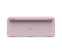 TECLADO INALAMBRICO LOGITECH MX KEYS MINI ROSE